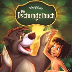 Das Dschungelbuch (Neue Version) de Ost/Various