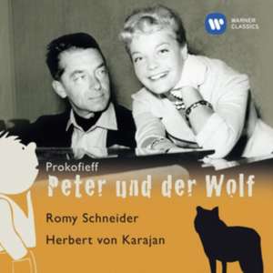 Peter Und Der Wolf/Schwanensee de Romy/POL Karajan/Schneider