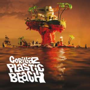 Plastic Beach de Gorillaz