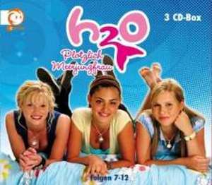 H2O - Plötzlich Meerjungfrau! Boxset 2. Folgen 7-12