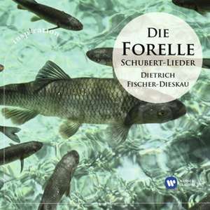 Die Forelle: Schubert-Lieder de Gerald Fischer-Dieskau, Dietrich/Moore