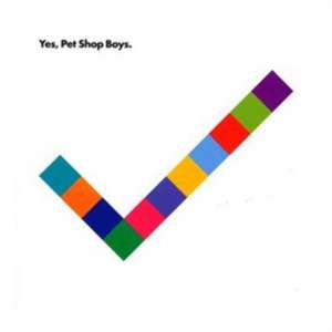 Yes de Pet Shop Boys