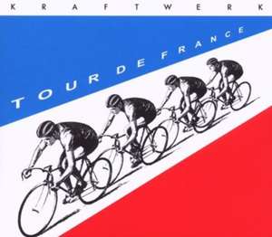 Tour De France (Remaster) de Kraftwerk