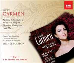 Carmen de Gheorghiu/Alagna/Plasson