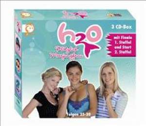 H2O - Plötzlich Meerjungfrau! Boxset 5. Folgen 25-30