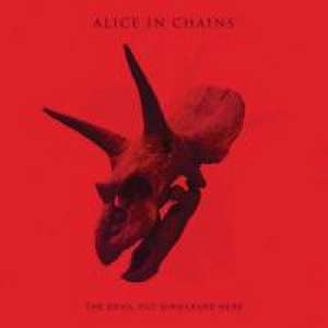 The Devil Put Dinosaurs Here de Alice In Chains