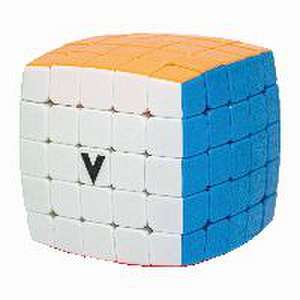 V-CUBE - Zauberwürfel gewölbt 5x5x5 de V-Cube