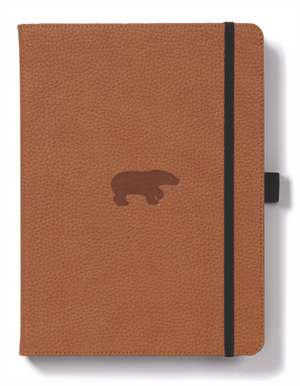 A5+ Brown Bear Graph