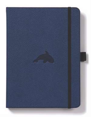 A5+ Blue Whale Lined