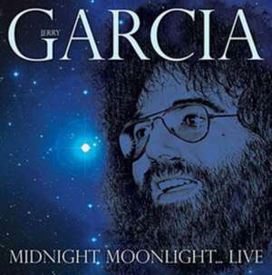 Midnight Moonlight?Live de Jerry Garcia