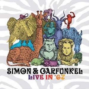 Live In 67 de Simon & Garfunkel