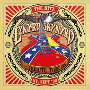 The Ritz Ny,Sept.88 de Lynyrd Skynyrd