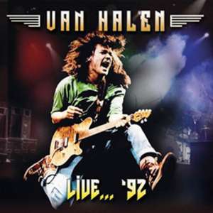 Live...'92 de Van Halen