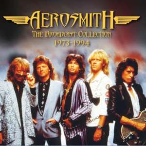 Broadcast Collection 1973-1994 de Aerosmith