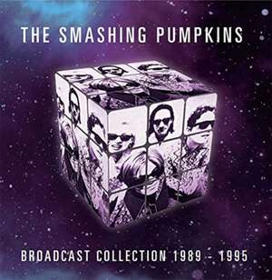 Broadcast Collection 1989-1995 de Smashing Pumpkins