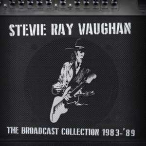 Broadcast Collection 1983-'89 (9CD-Set) de Stevie Ray Vaughan