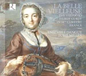 La Belle Vielleuse de Monika/Ensemble Danguy Mauch