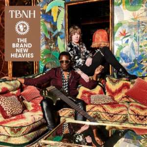 Brand New Heavies, T: TBNH