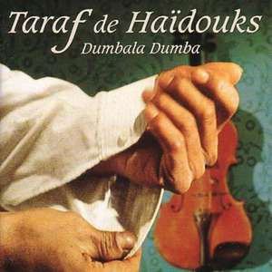 Dumbala Dumba de Taraf De Haidouks