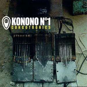 Congotronics de Konono No 1