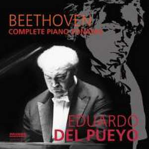 Complete Piano Sonatas de Eduardo Pueyo