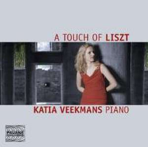 A Touch Of Liszt de Katia Veekmans