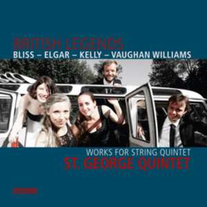 British Legends de St. George Quintet