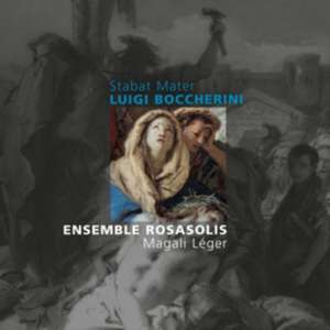 Stabat Mater/Streichquintett op.45 1 de ger/RosaSolis L