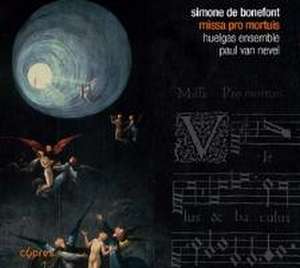 Missa pro mortuis cum quinque vocibus (1556) de nevel; Paul van/Huelgas Ensemble