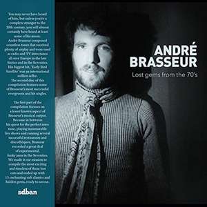 Lost Gems From The 70's (2CD Deluxe Edition) de Andre Brasseur