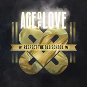 Age Of Love-Respect The Old School (5CD Box) de Various