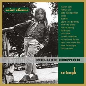 So Tough (2CD Deluxe Edition) de Saint-Etienne