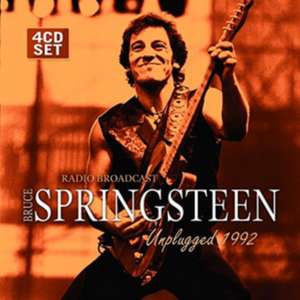 Unplugged de Bruce Springsteen