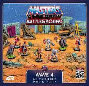 Masters of the Universe: Battleground - Wave 4: Die Macht der Wilden Horde de Archon Studio