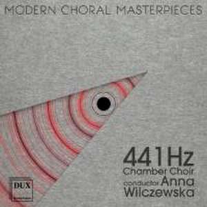 Moderne Meisterwerke für Chor de 441 Hz Kammerchor