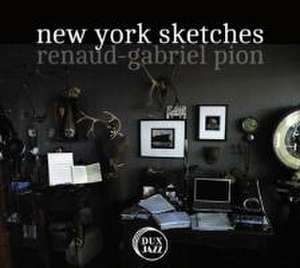 New York Sketches de Bittova/Gogan/Lindsay/Pion/Truffaz