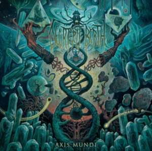 Axis Mundi (Ltd.Boxset) de Decrepit Birth