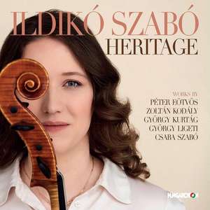 Heritage de Ildik¢ Szab¢