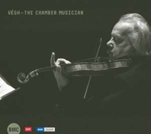 Vegh-The Chamber Musician de Sandor/Vegh Quartet Vegh