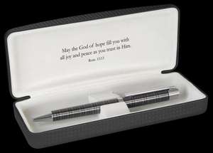 Silver/Black Execupen Trust Ro: 27