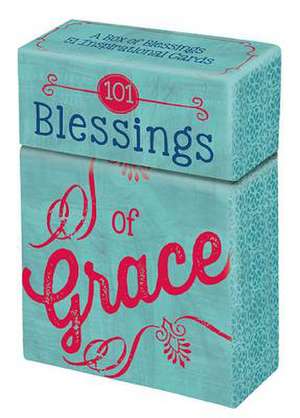 101 Blessings of Grace - Cards