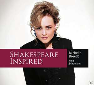 Shakespeare Inspired de Michelle Breedt