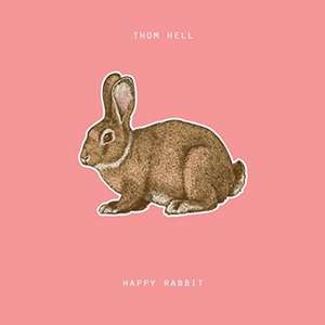 Happy Rabbit de Thom Hell