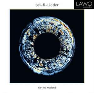 Sci-Fi-Lieder de Motland/Yoshida/Klokk/Sonstad/Oslo String Quartet