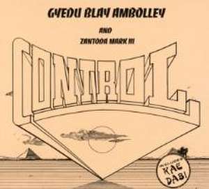 Control de Gyedu-Blay & Zantoda Mark III Ambolley