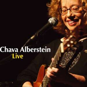 Live de Chava Alberstein