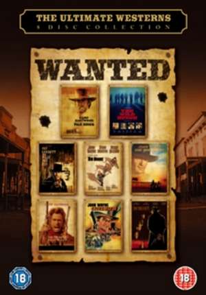 The Ultimate Westerns Collection