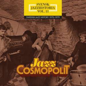 Swedish Jazz History Vol.11 de Various