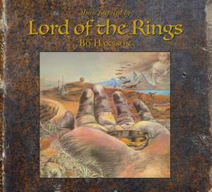 Lord Of The Rings de Bo Hansson