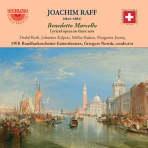 Benedetto Marcello de Roth/Ramos/Nowak/SWR Rundfunkorchester